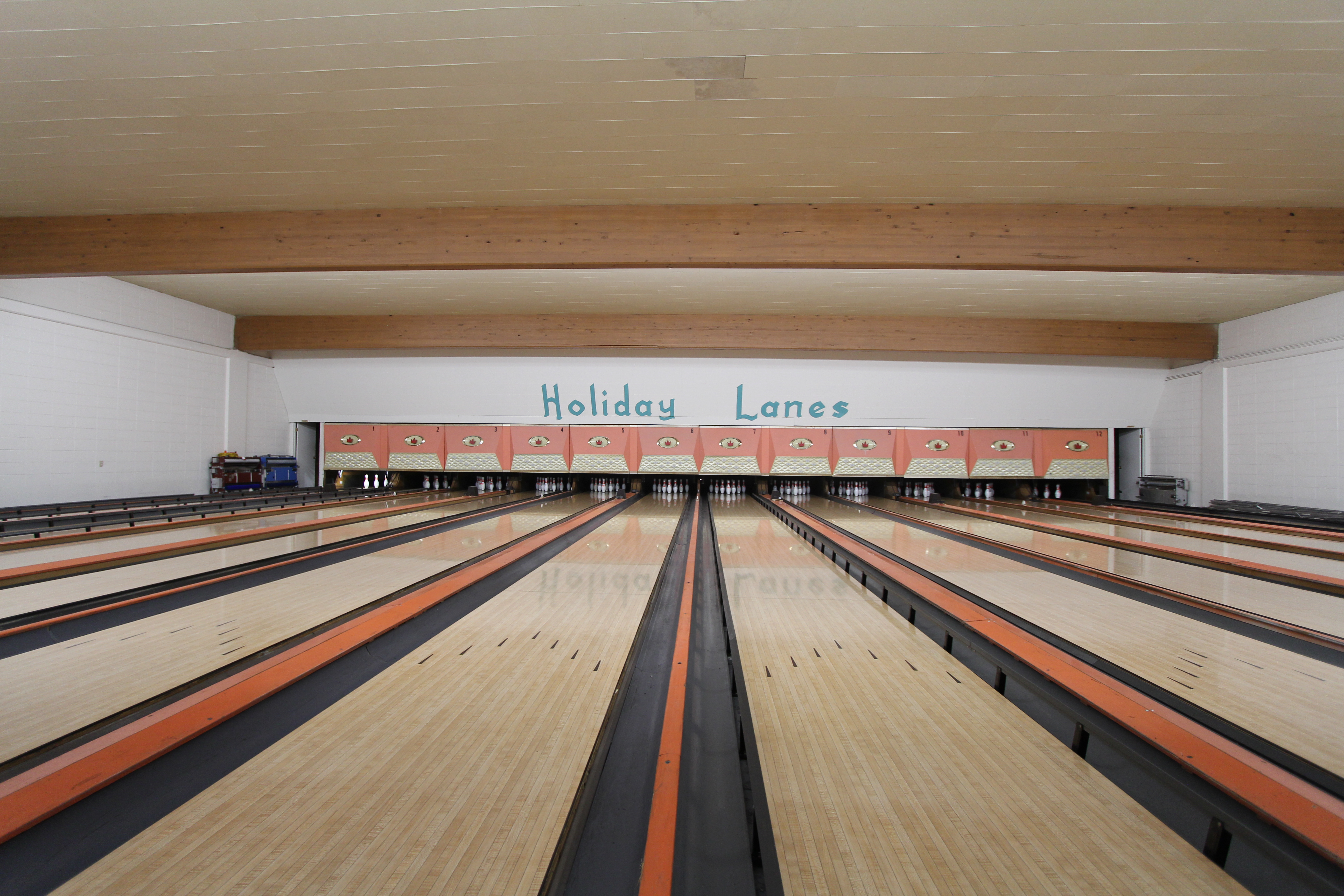 Holiday Lanes