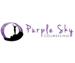 Purple Sky Counseling Logo