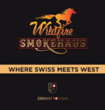 Wildfire Smokehause at Zermatt Utah