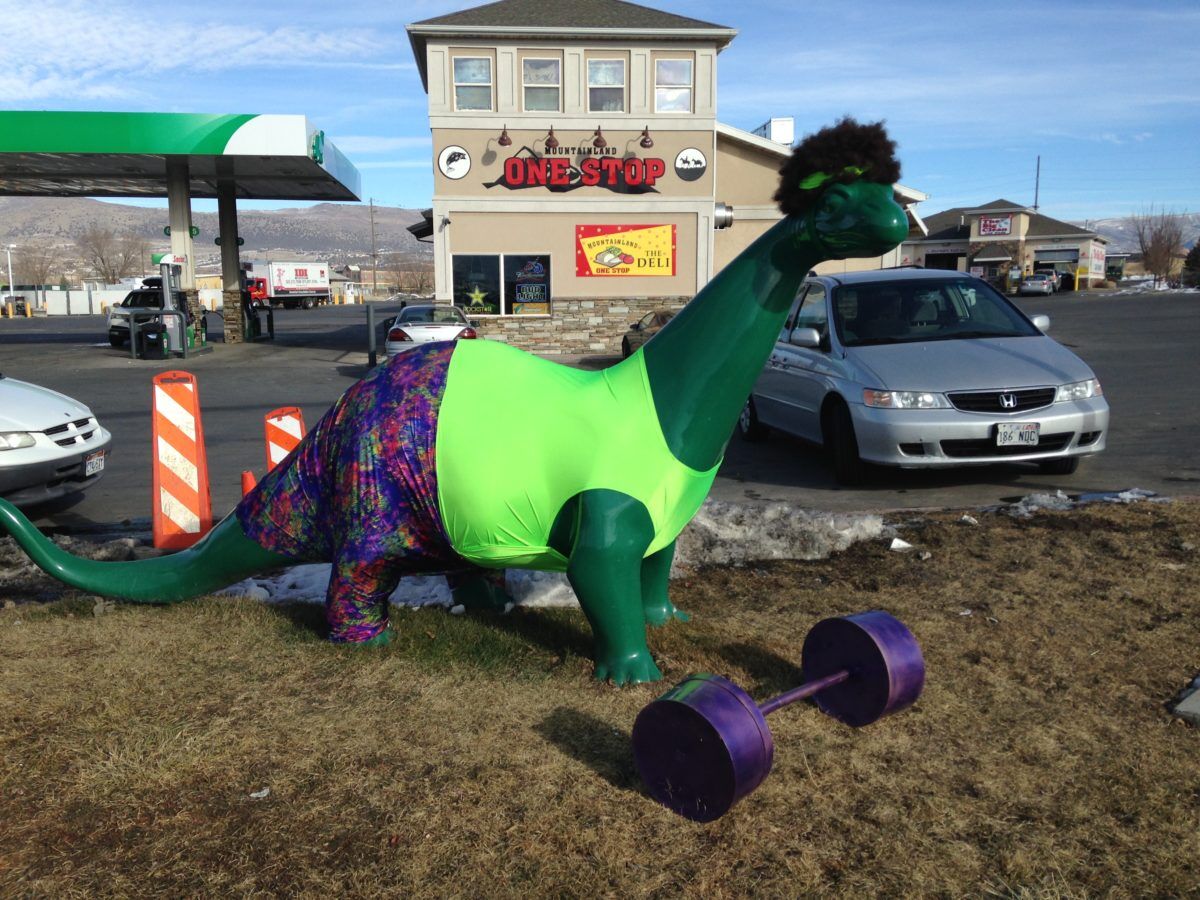 Christine Chappell: Sewing Something to Smile About