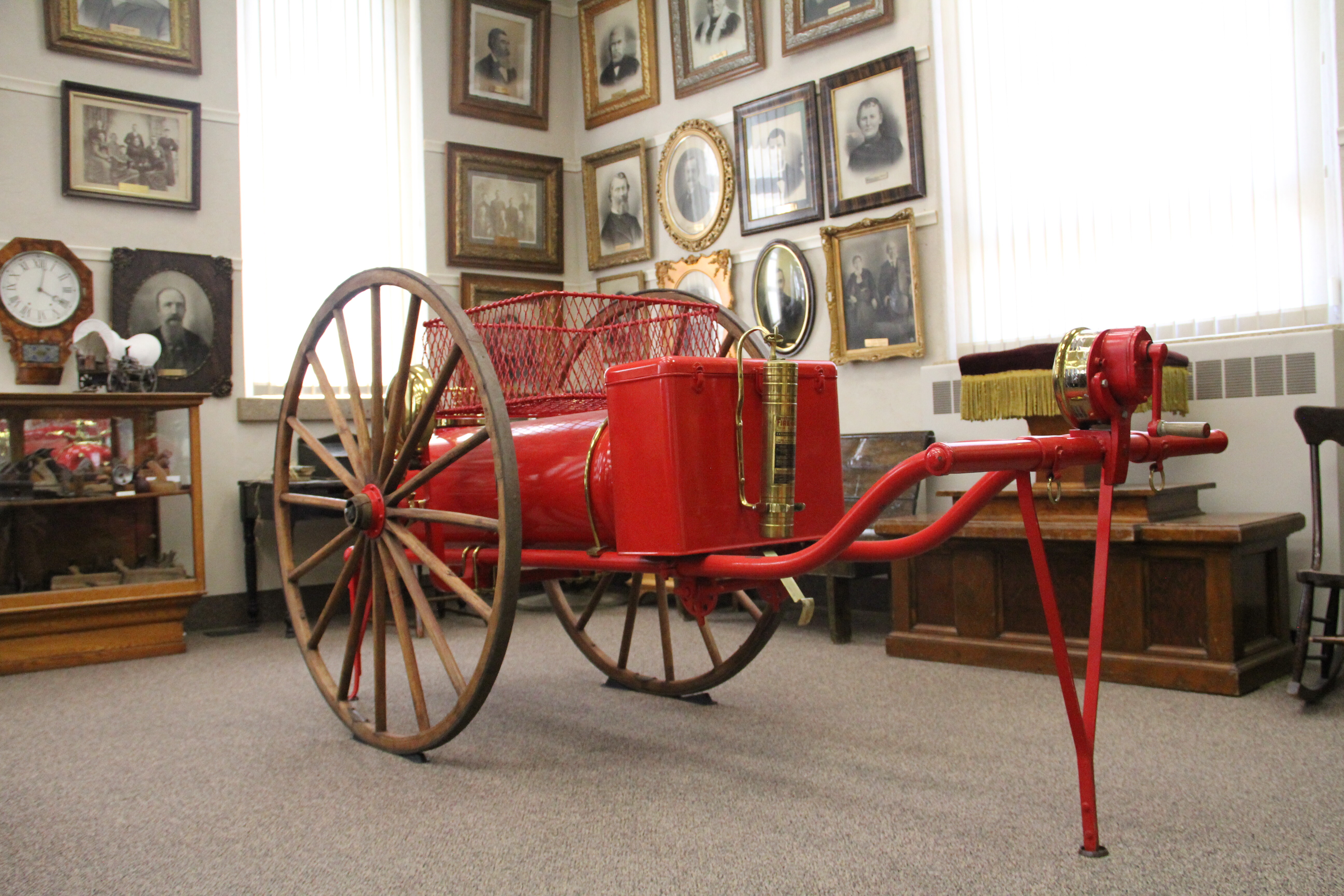 Daughters of Utah Pioneers Museum