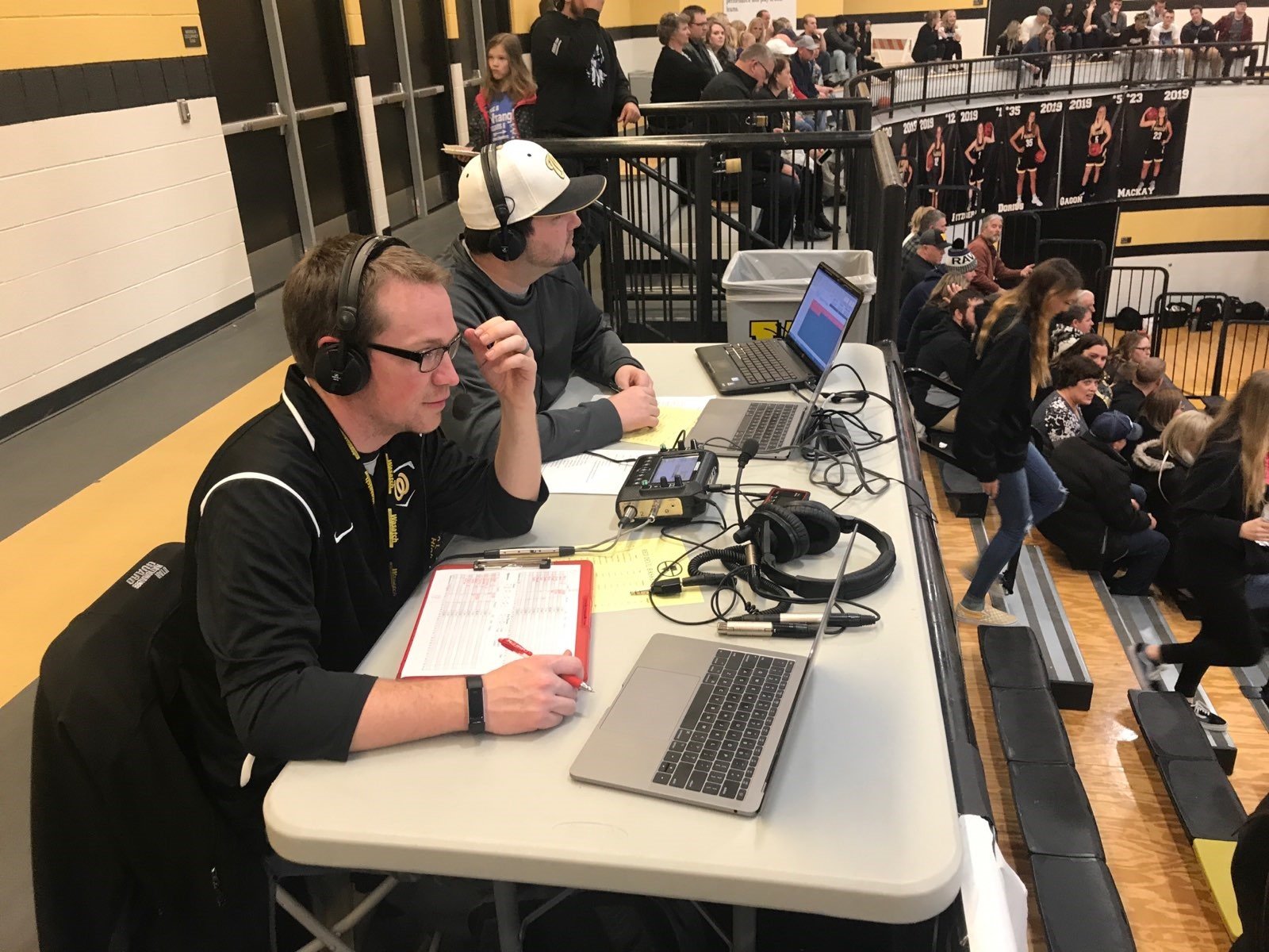 Crossing the T’s with Ty and Ty