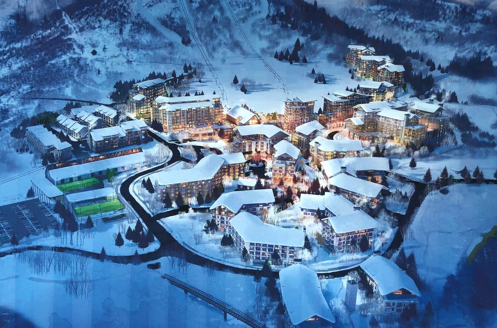 A Look At Jordanelle Development