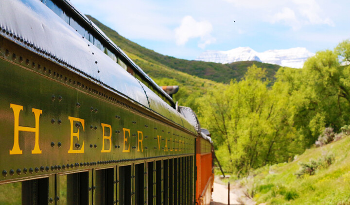 Heber Valley Railroad