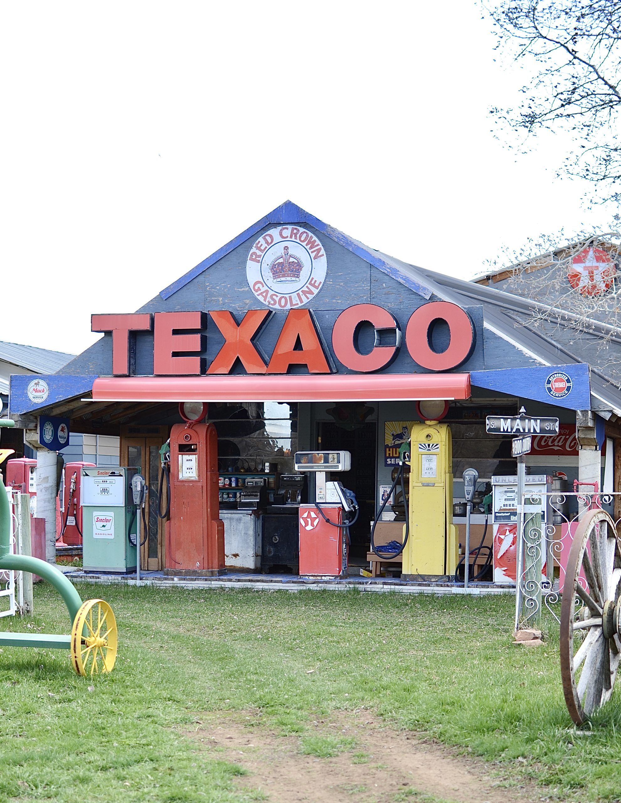 Casperville Road Museum