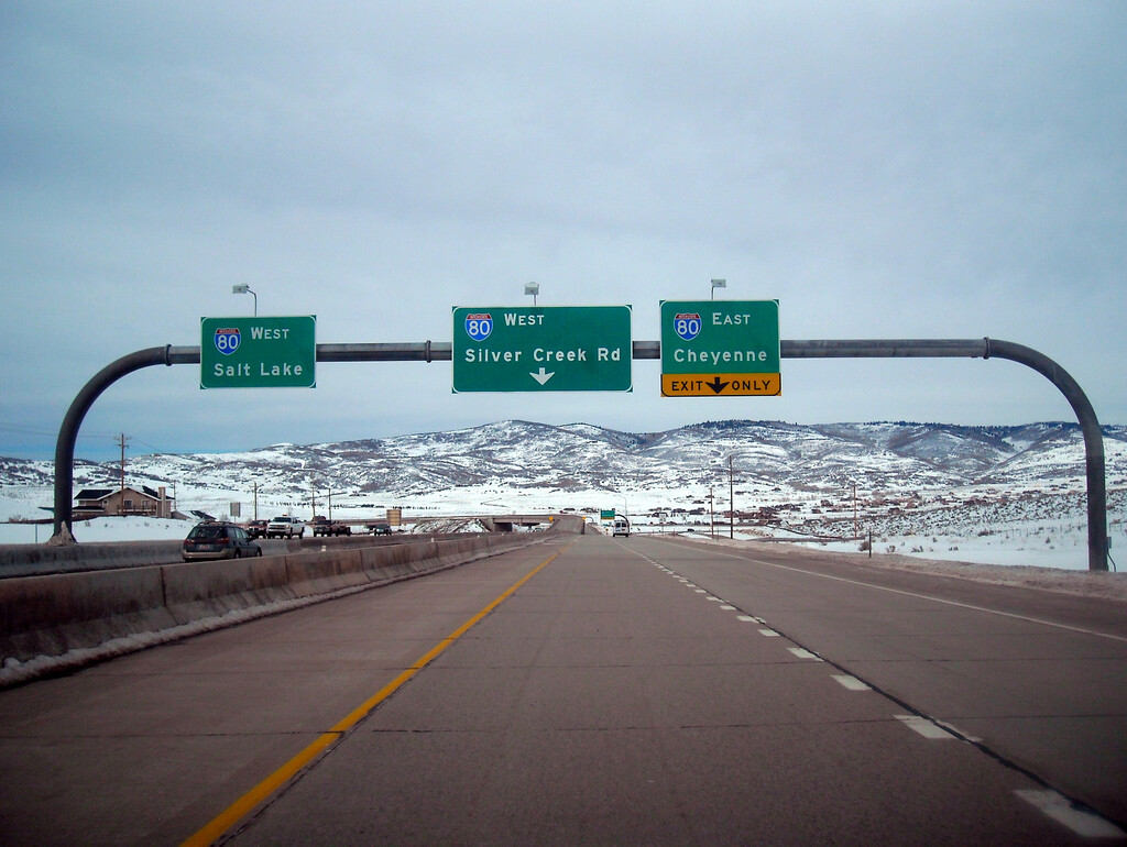 UDOT to Reduce Westbound U.S. 40 to Place Bridge Beams