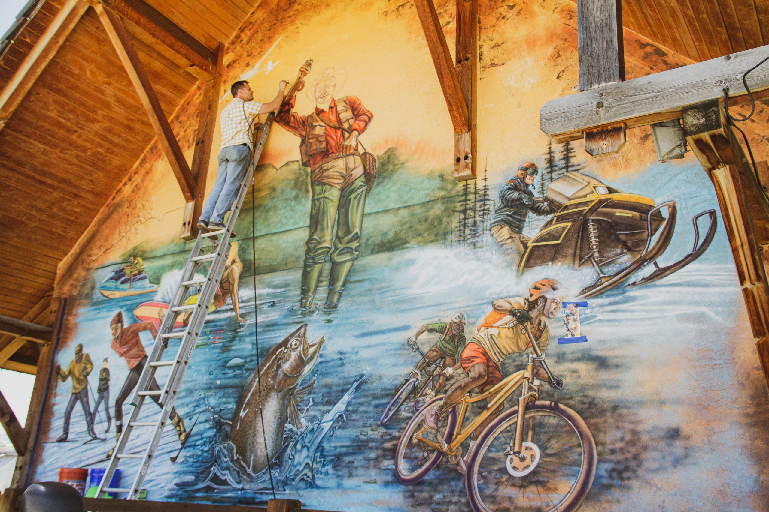 Adding Extra To The Ordinary