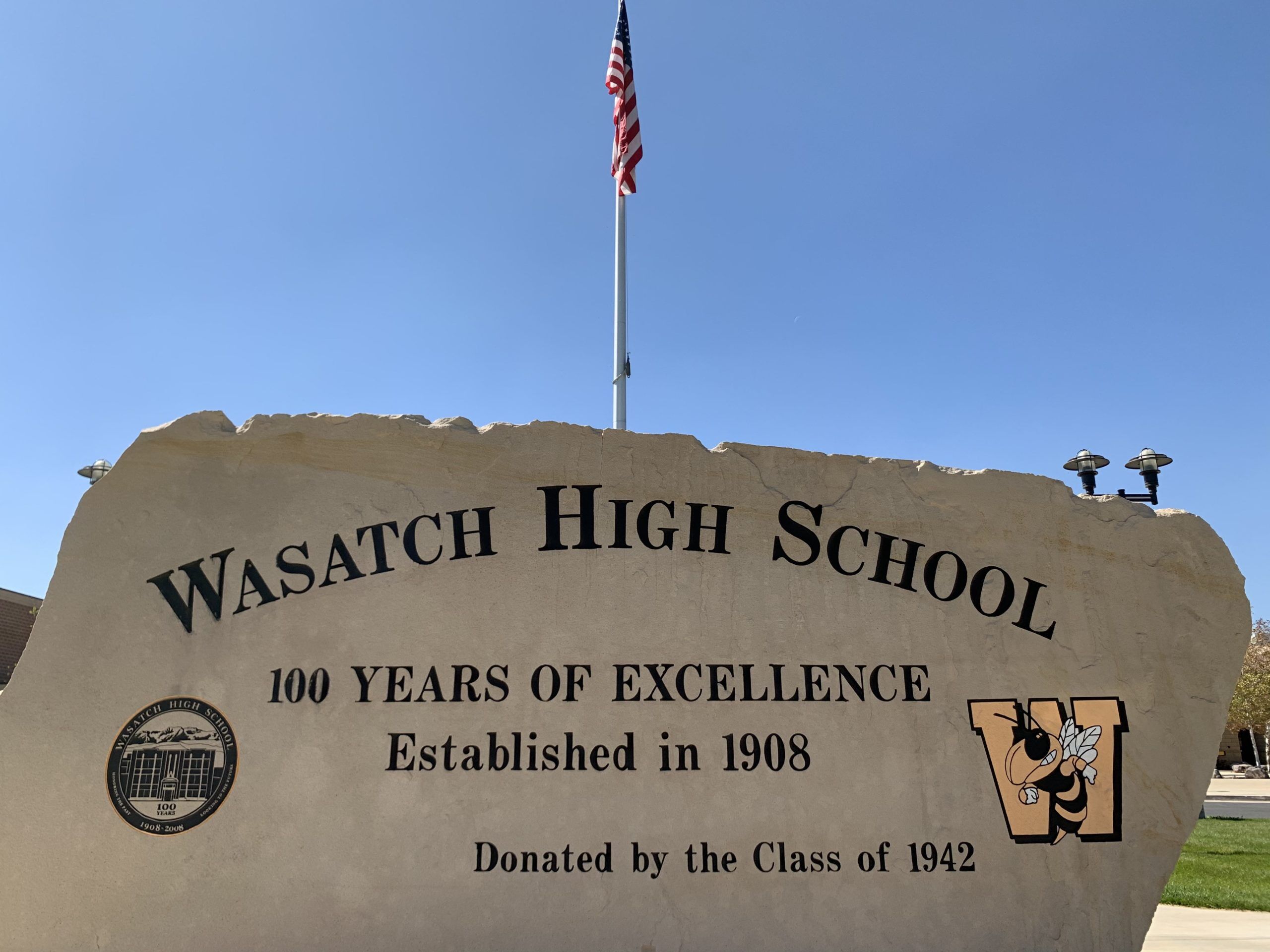 Wasatch High School to temporarily close due to Covid increases
