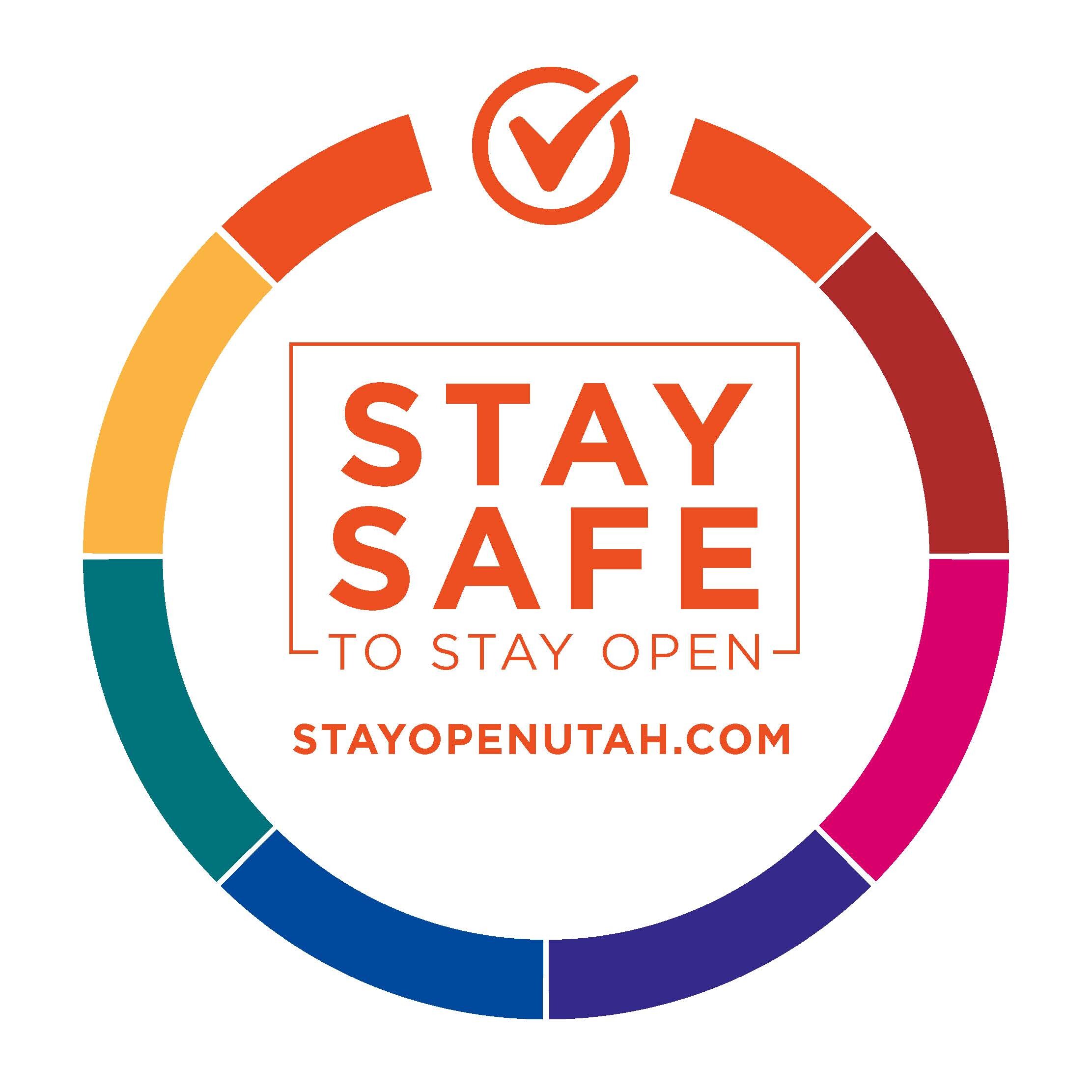 “STAY SAFE TO STAY OPEN” STATEWIDE MOBILE TOUR IN WASATCH COUNTY