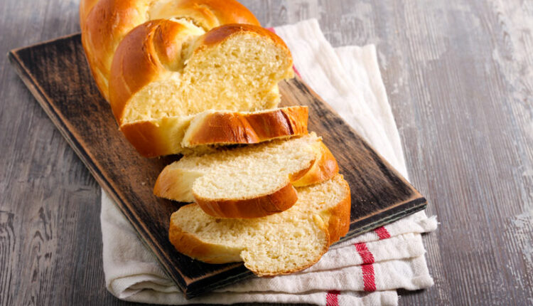 Swiss bread