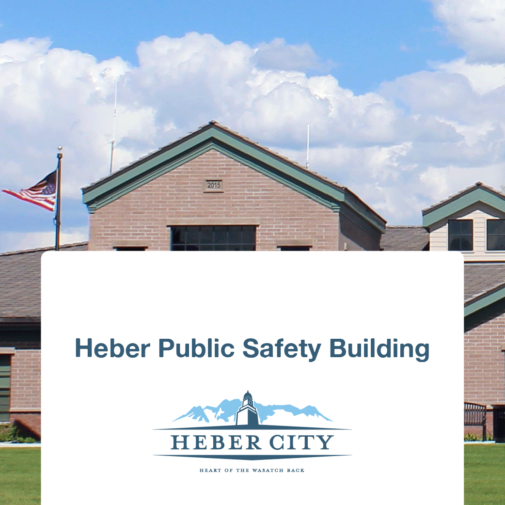 Heber Public Safety Building