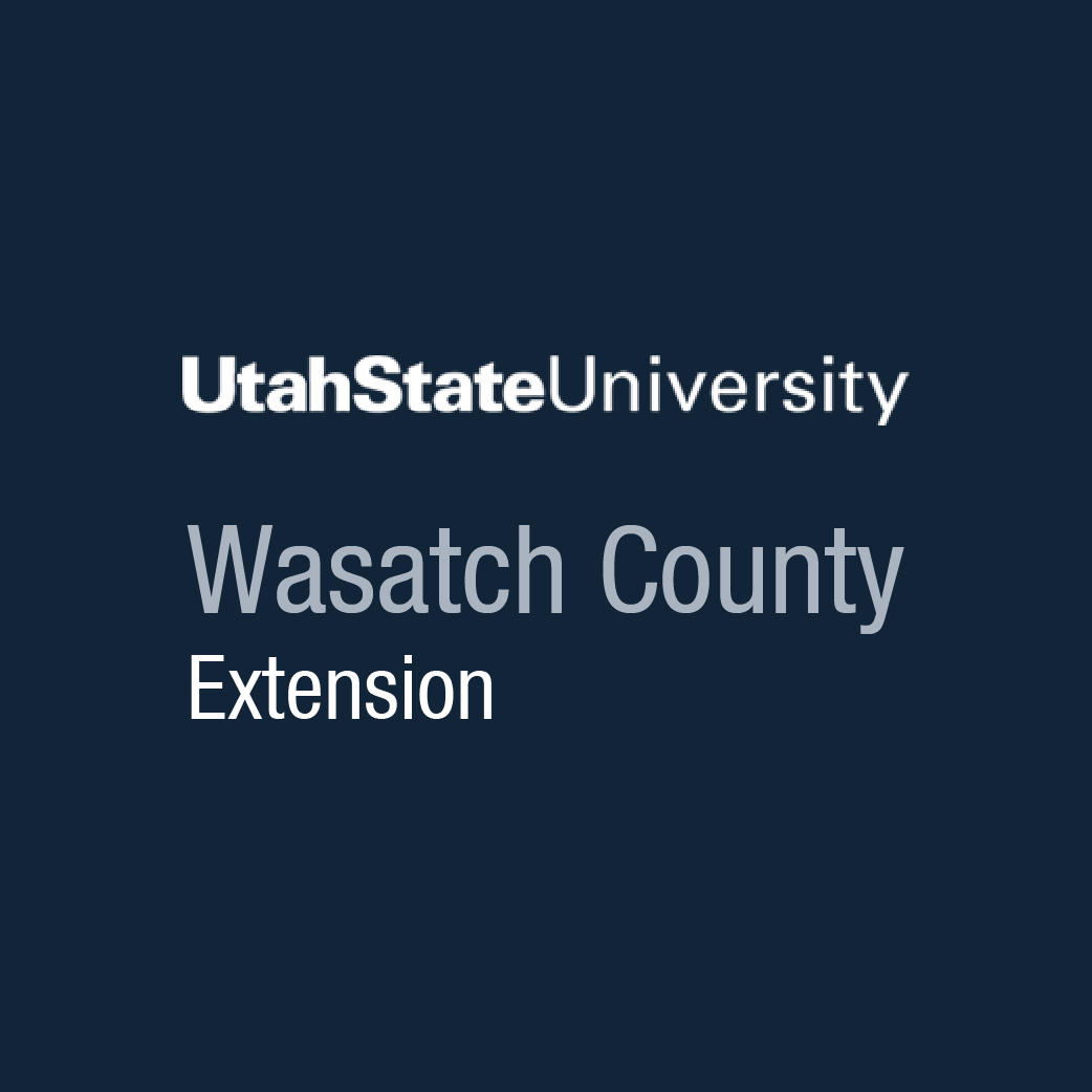 Wasatch County USU Extension Office