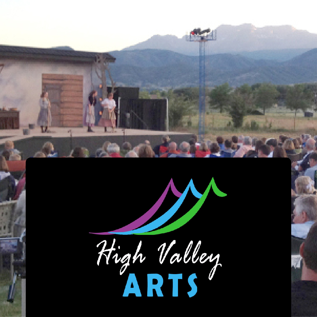 High Valley Arts Outdoor Theater