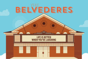 The Belvederes