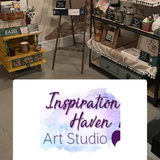 Inspiration Haven Art Studio