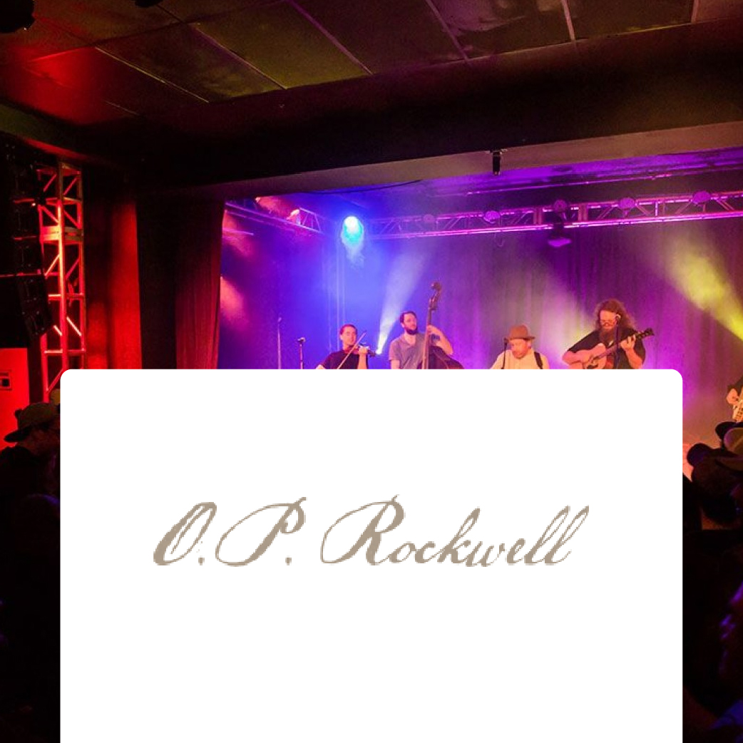 OP Rockwell Cocktail Lounge & Music Hall