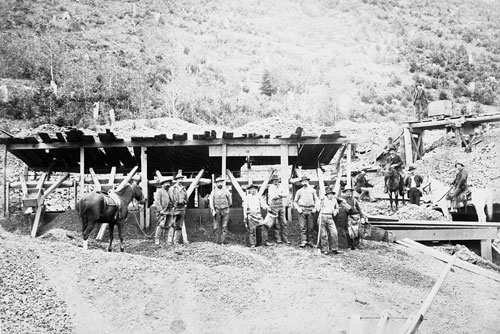 The Mayflower Star Mine – Heber Valley Life