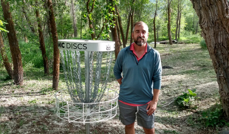 Discover Disc Golf in the Heber Valley