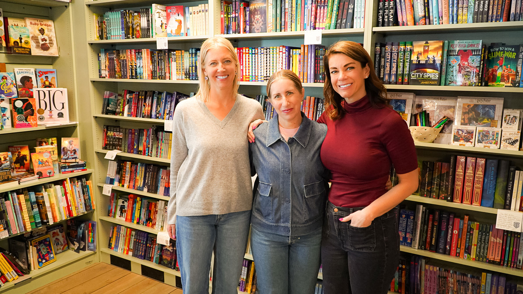 Folklore connecting people and stories