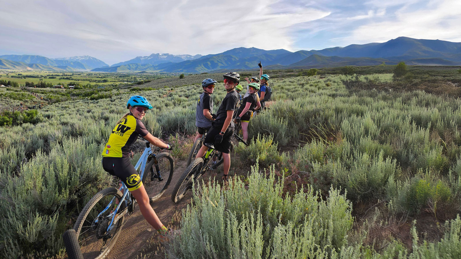 Rocky Mountain (Bike) High