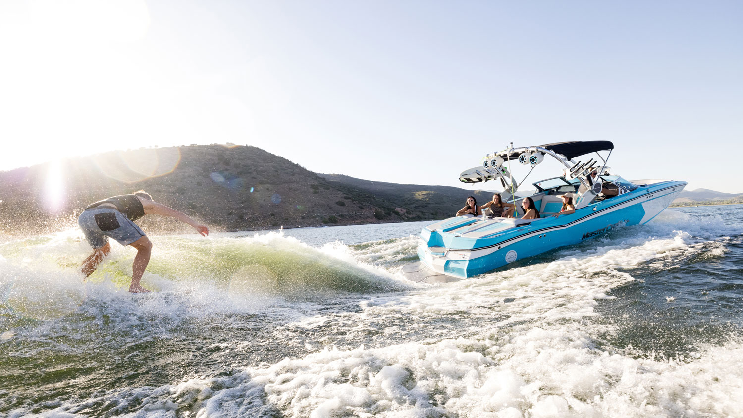 On The Water & Under The Stars