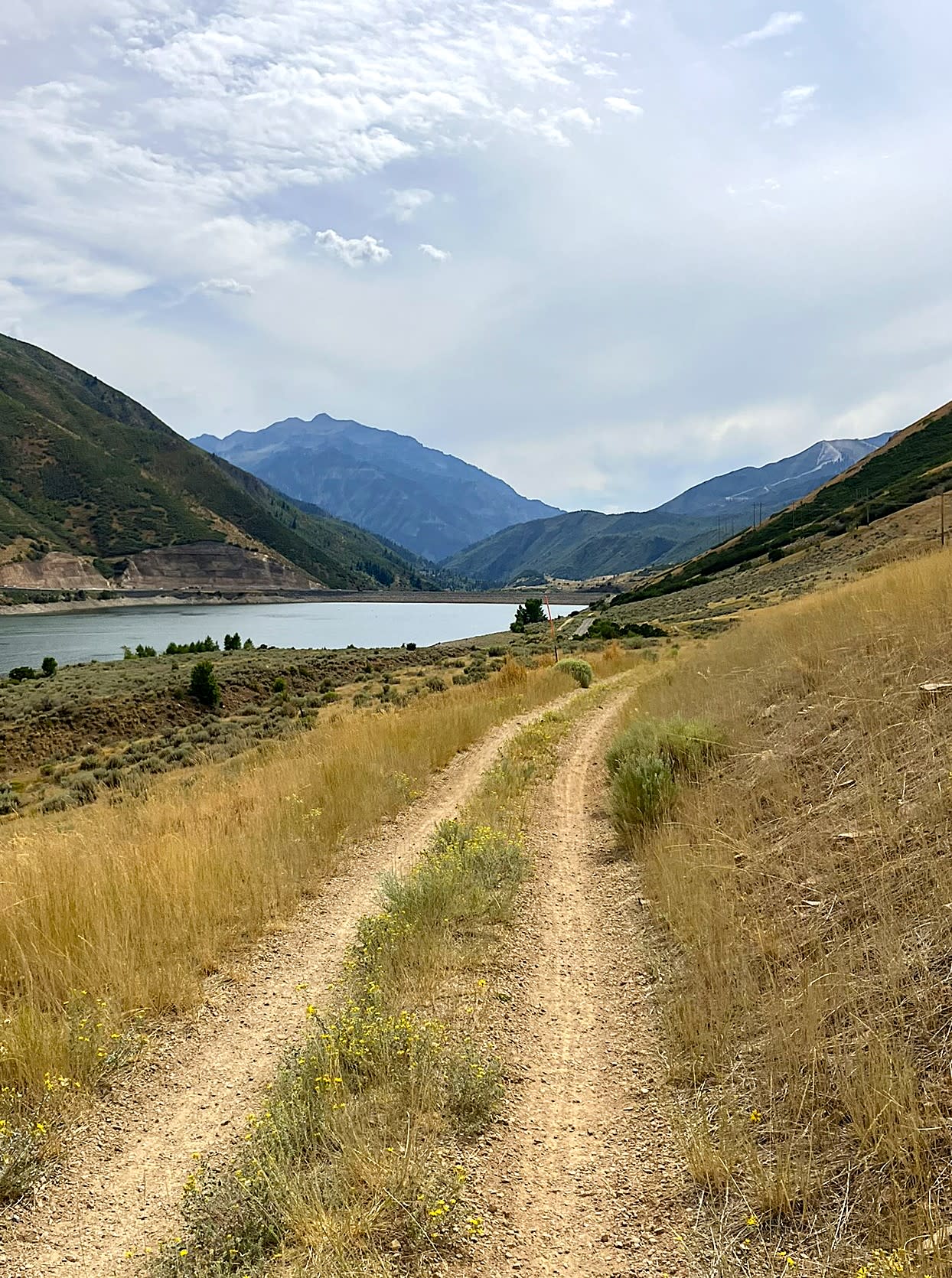 Public Open House Event: Deer Creek Reservoir Trail Feasibility Study
