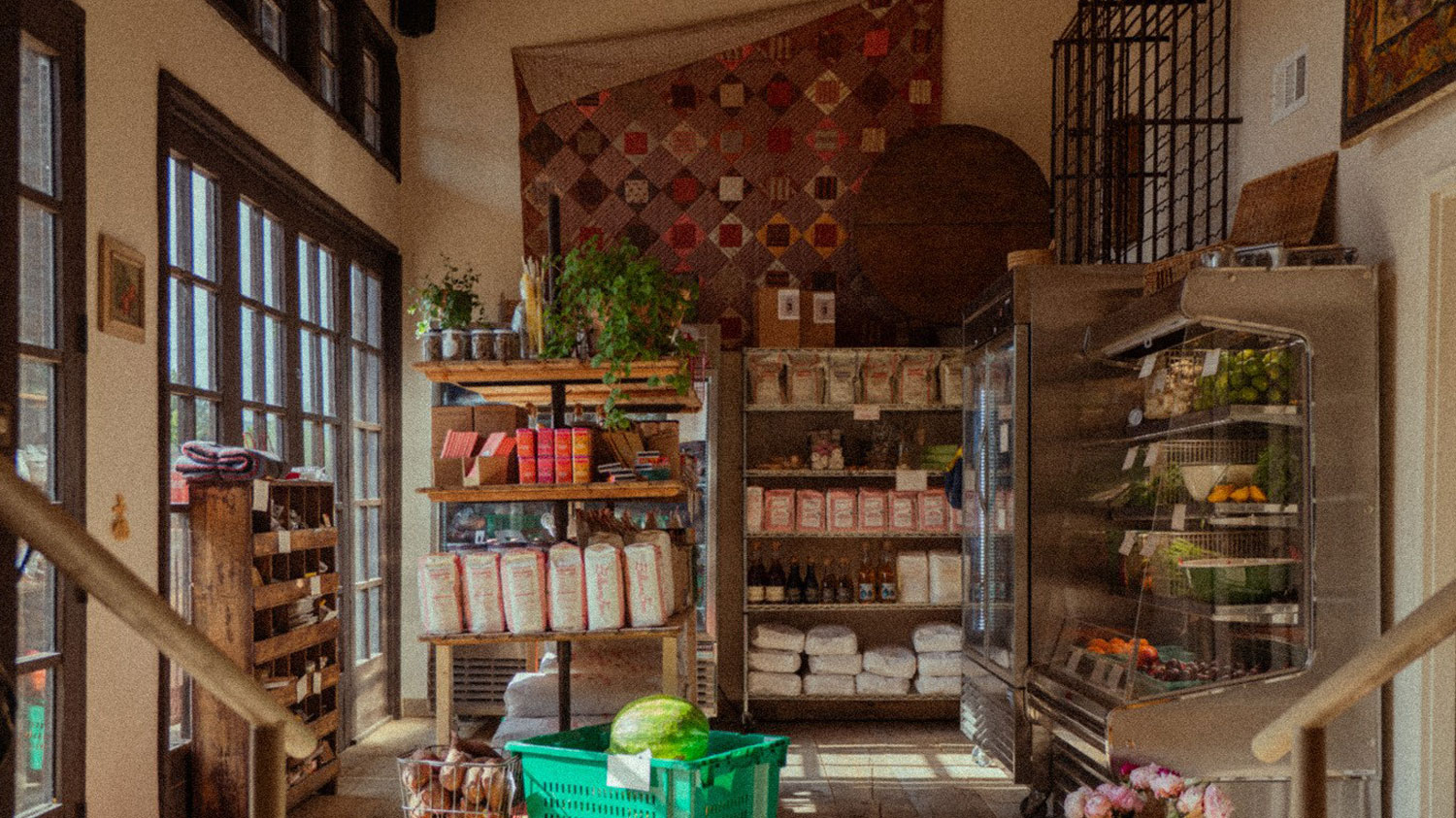 Ballerina Farm Store: A Taste of Farm Life