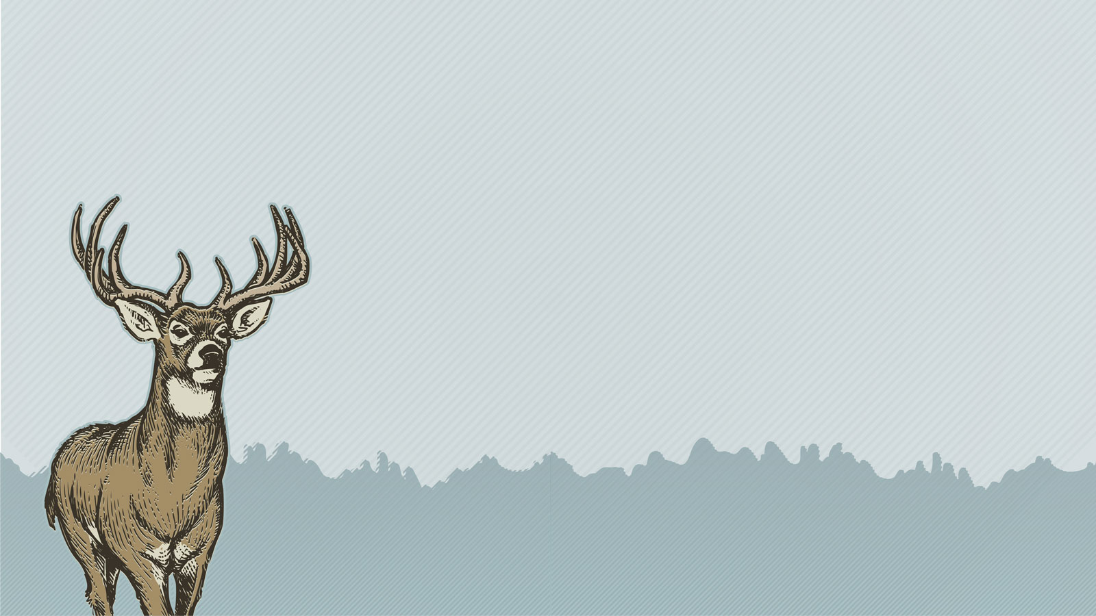 The Aerialist Stag & The Conscientious Truth Seeker