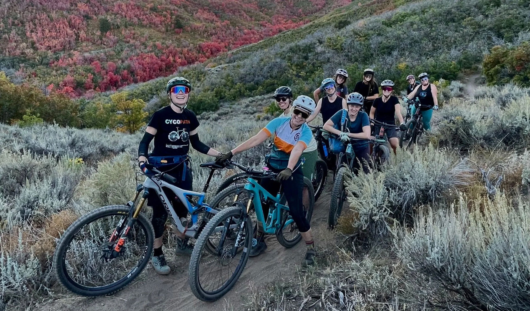 The First Official Backcountry Trail Connection Between Summit and Wasatch Counties