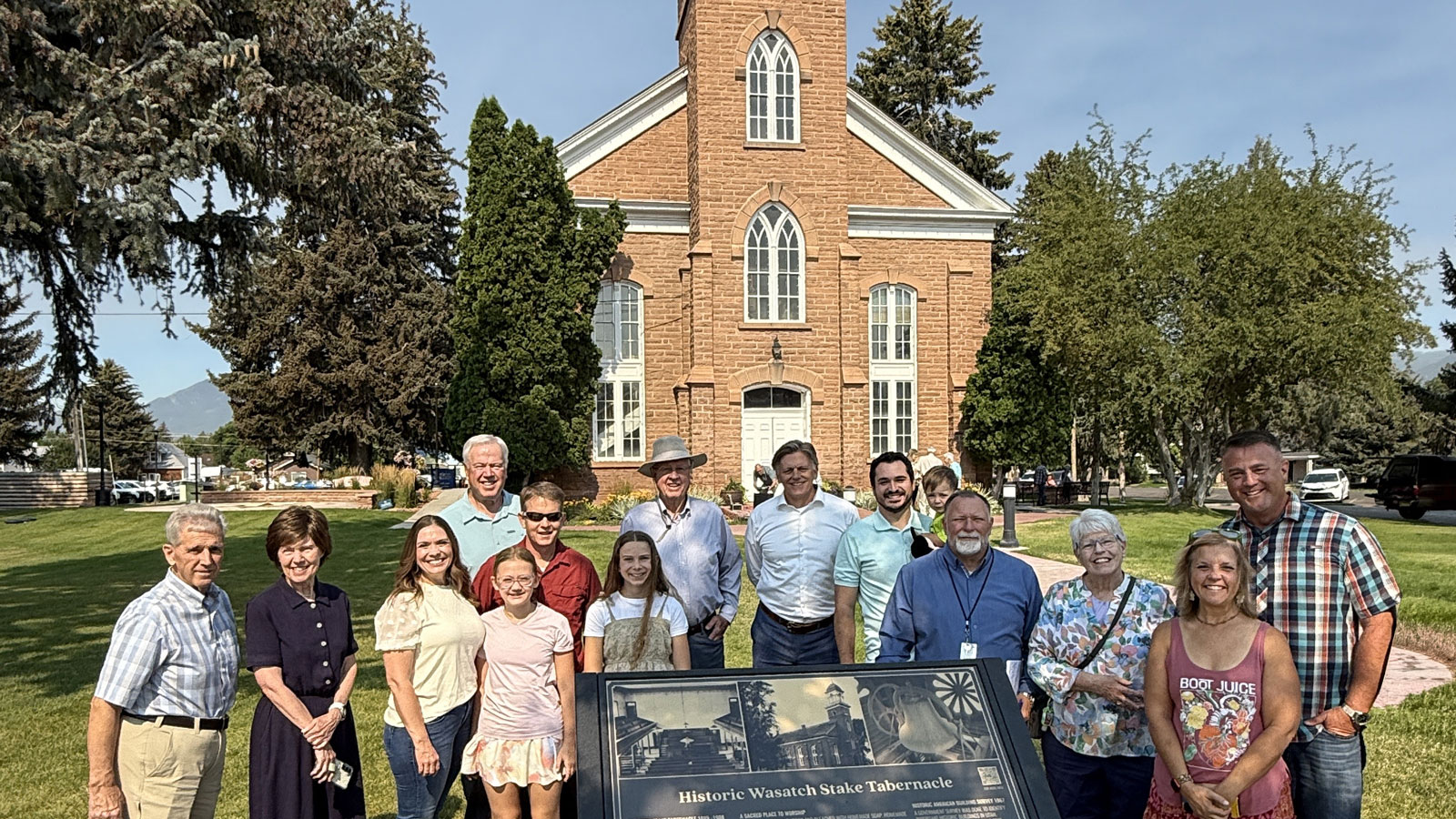 Historic Heber Valley